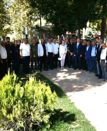 Muhtarlar ve Oda Başkanlarından Karademir'e, Kreş Çağrısı İçin Tam Destek