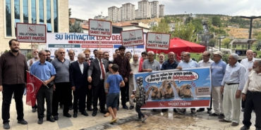 Paşahan: “Malatya’da Su Neden Bu Kadar Pahalı?”