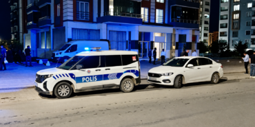 Pompalı Tüfekle Ateş Açıldı, Polis Alarma Geçti
