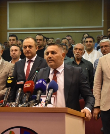 Sadıkoğlu’ndan Deprem Sonrası Malatya Ekonomisi İçin Kesintisiz Mücadele