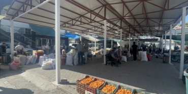 Şire Pazarı’nda “Anlaşma” Tepkisi: Esnafın Haberi Yok