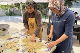 Un, Su Ve Tuz Birleşiyor, Kış Lezzetleri Ortaya Çıkıyor
