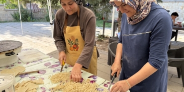 Un, Su Ve Tuz Birleşiyor, Kış Lezzetleri Ortaya Çıkıyor