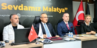 Vali Seddar Yavuz: “Malatya’ya İkincilik Yakışmaz”