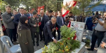 Vali Yavuz: “Bin Yıldır Buradayız, Kıyamete Kadar Da Olacağız”
