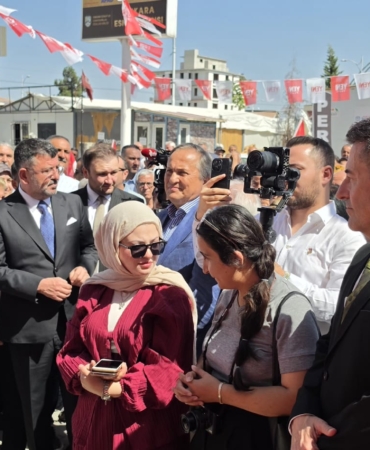 YENİ Parti Battalgazi İlçe Başkanlığı Açıldı