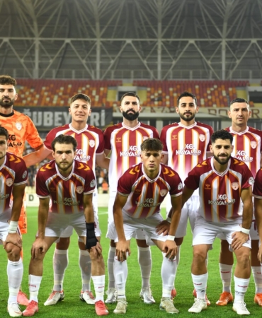 Yeşilyurtspor Kırıkkale’yi 3 Golle Geçti