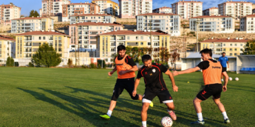 Yeşilyurtspor’da Hedef 4’te 4