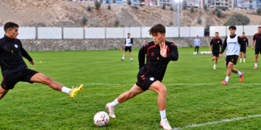 Yeşilyurtspor’da Hedef 5’te 5: Rota Yozgat