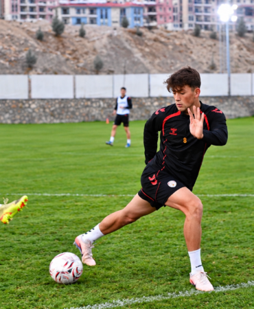 Yeşilyurtspor’da Hedef 5’te 5: Rota Yozgat