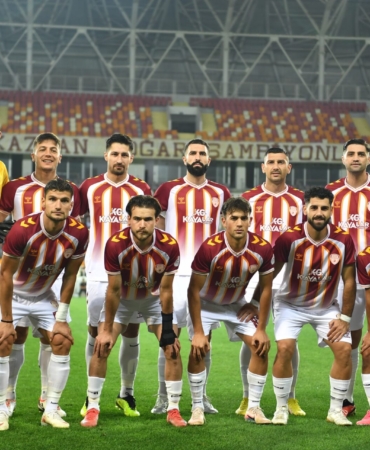 Yeşilyurtspor’dan Adanaspor’a Tarihi Tarife: 8-0