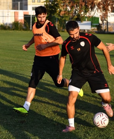 Yeşilyurtspor’un Gözü Dörtte Dörtte