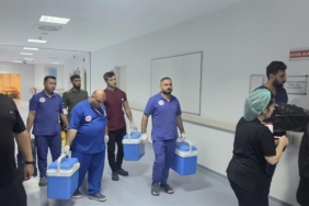 2 Yaşındaki Bebeğin Organları Malatya’da İki Hastaya Umut Oldu