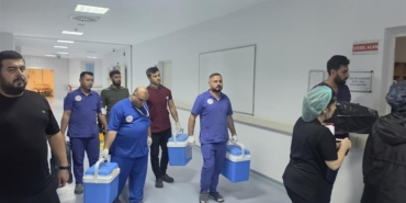 2 Yaşındaki Bebeğin Organları Malatya’da İki Hastaya Umut Oldu