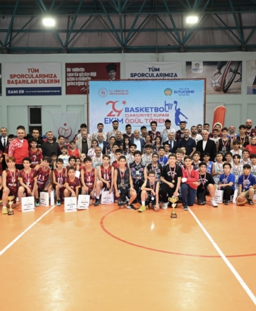 29 Ekim Cumhuriyet Kupası Sahiplerini Buldu