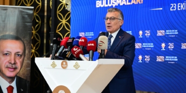 AK Partili Güler: “Malatya 3 Yılda Yeniden Ayağa Kalktı”