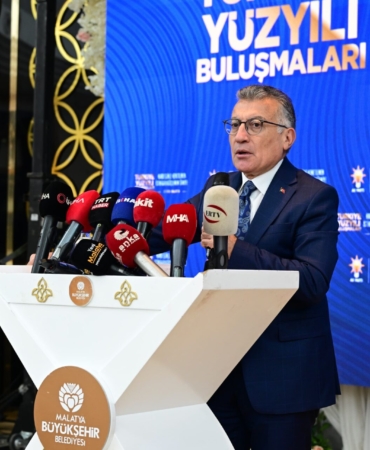 AK Partili Güler: “Malatya 3 Yılda Yeniden Ayağa Kalktı”