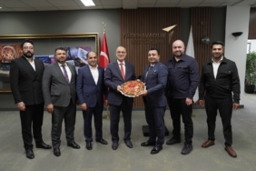 ASKON Malatya’dan TUSAŞ’a Ziyaret: Sanayi ve Teknolojide İş Birliği Görüşüldü