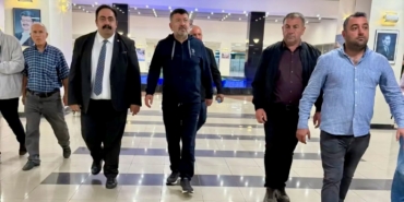 Ağbaba’nın Tedavisi Tamamlandı, Hastaneden Uğurlandı