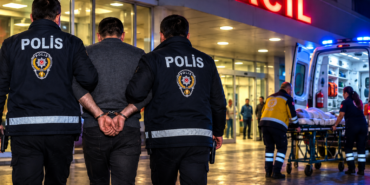Akçadağ’da Koca Dehşeti: Çocuklarının Gözü Önünde Eşini Vurdu