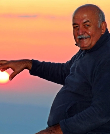 Ali Cengiz: “Nemrut Dağı’nın Yeri Ayrı”