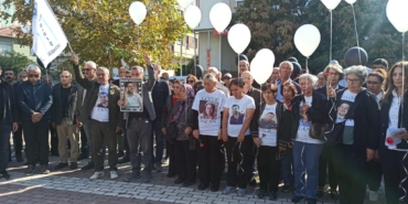 Ankara Garı Saldırısında Hayatını Kaybeden 104 Kişi Malatya’da Anıldı