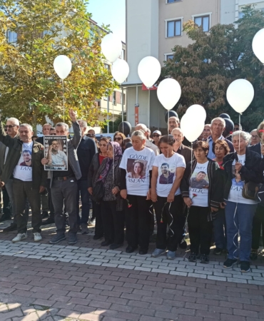 Ankara Garı Saldırısında Hayatını Kaybeden 104 Kişi Malatya’da Anıldı