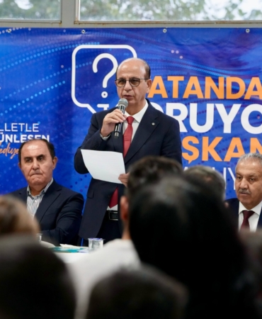 Başkan Geçit: “Taleplere Hızlı ve Pratik Çözümler Üretiyoruz”