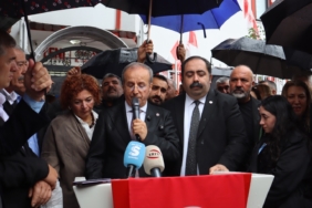 Basri İlhan, Yeni Parti Malatya İl Başkanlığına Adaylığını Açıkladı