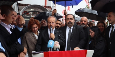Basri İlhan, Yeni Parti Malatya İl Başkanlığına Adaylığını Açıkladı