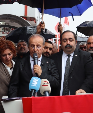 Basri İlhan, Yeni Parti Malatya İl Başkanlığına Adaylığını Açıkladı