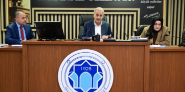 Battalgazi Belediye Meclisi’nde Bütçe Görüşmeleri Sürüyor