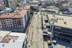 Battalgazi’de Konteynerlerin Kaldırıldığı Alanlarda Hummalı Temizlik Mesaisi