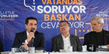 Battalgazi’de Yol Ve Kaldırımlar Yenilenecek