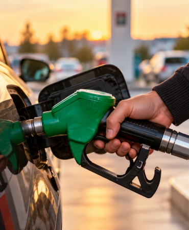 Benzine Peş Peşe İndirim: Malatya’da Pompa Fiyatları Değişiyor