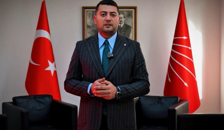 CHP İl Başkanı Satılmış: “Selden Zarar Gören Çiftçilerin Mağduriyeti Giderilmeli”