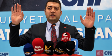 CHP'li Hakan Satılmış: “Partimizin İradesini Hiç Kimseye Teslim Etmeyeceğim”