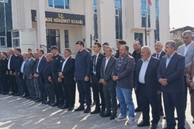 Darende’de Muhtarlar Günü Törenle Kutlandı