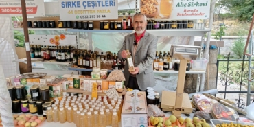 Darende’de Sirkenin Ustası: 50’den Fazla Çeşit Üretiyor