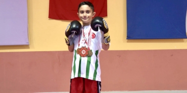Diyabet Ringe Engel Olmadı: 9 Yaşındaki Mehmet Kerem’in Hedefi Avrupa Şampiyonluğu