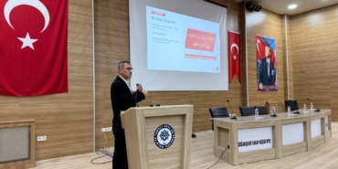 Doğanşehir’de Kamu Personeline Osmanlı Türkçesi Eğitimi
