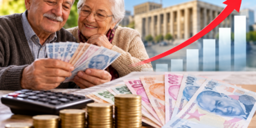 Emeklinin Ocak Zammında İlk 3 Aylık Oran Belli Oldu
