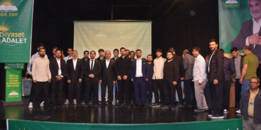 HÜDA PAR Malatya’da Sevgili İle Devam