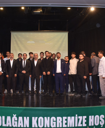 HÜDA PAR Malatya’da Sevgili İle Devam