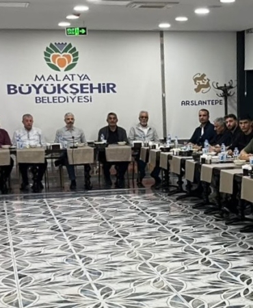 Hekimhan Futbol Spor Kulübü’nde Ahmet Turan Özbey Dönemi Başladı