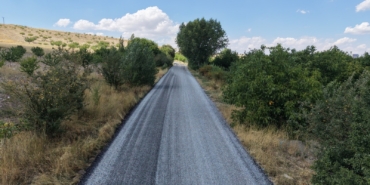 Hekimhan’da 22 Kilometrelik Grup Yolu Yenilendi