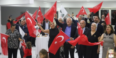 Hekimhan’da Cumhuriyet Coşkusu Salona Sığmadı! 103. Yıla Görkemli Kutlama