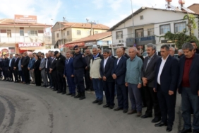 Hekimhan’da Muhtarlar Günü Törenle Kutlandı