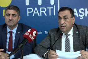 İYİ Partili Yücel: “Esnaf Ayağa Kalkmadan Malatya Ayağa Kalkamaz”