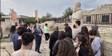 İstanbul’dan Malatya’ya Kültür Ve Kardeşlik Yolculuğu
